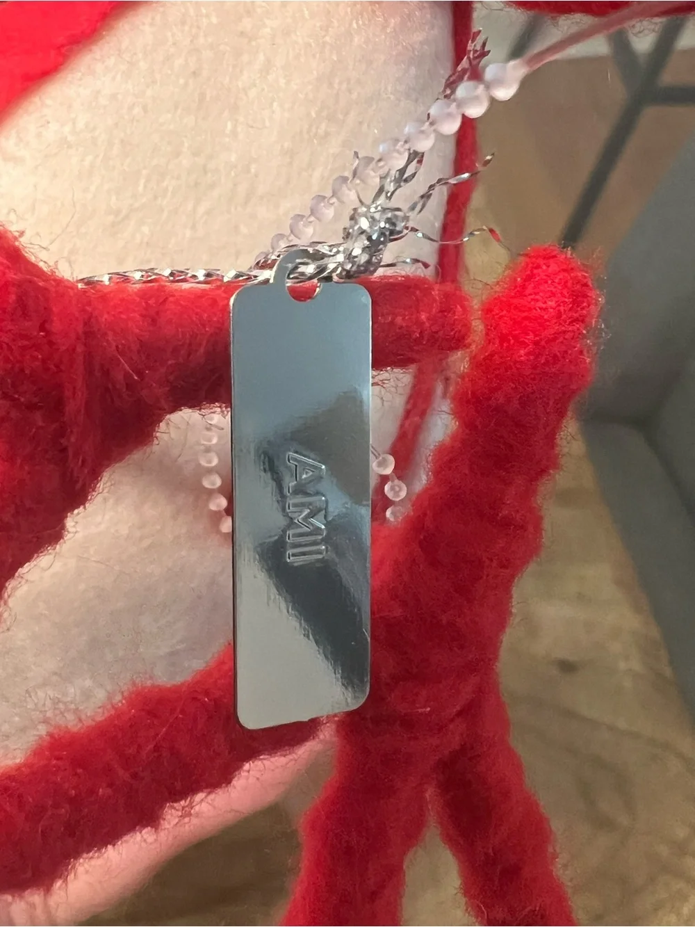 2018 Target Spritz Bird AMI Valentine HELLO LOVE Heart Glasses
